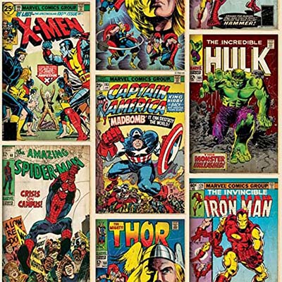Canary Comics